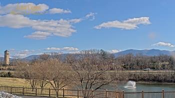 Weather camera view of Luray Caverns.