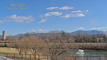 Weather camera view of Luray Caverns.