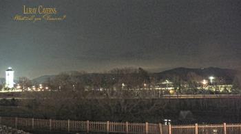 Weather camera view of Luray Caverns.