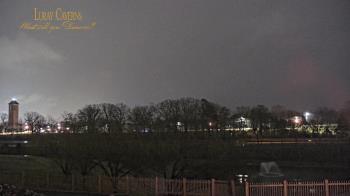 Weather camera view of Luray Caverns.
