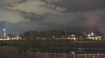 Weather camera view of Luray Caverns.