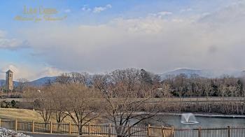 Weather camera view of Luray Caverns.