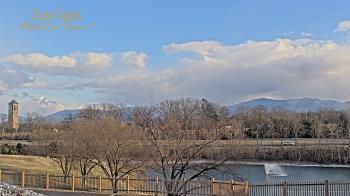 Weather camera view of Luray Caverns.