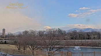 Weather camera view of Luray Caverns.