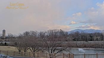 Weather camera view of Luray Caverns.