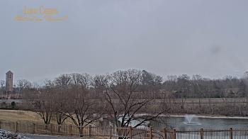 Weather camera view of Luray Caverns.