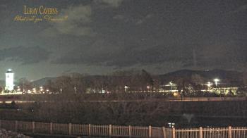 Weather camera view of Luray Caverns.