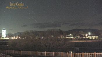 Weather camera view of Luray Caverns.