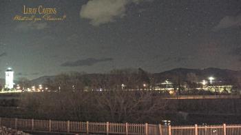 Weather camera view of Luray Caverns.