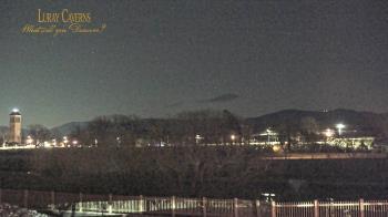 Weather camera view of Luray Caverns.