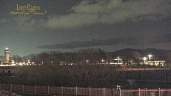 Weather camera view of Luray Caverns.