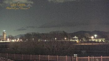 Weather camera view of Luray Caverns.
