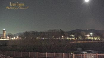 Weather camera view of Luray Caverns.
