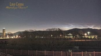 Weather camera view of Luray Caverns.