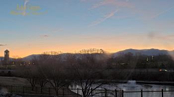 Weather camera view of Luray Caverns.