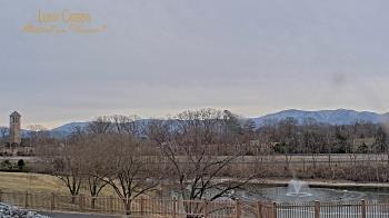 Weather camera view of Luray Caverns.