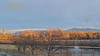 Weather camera view of Luray Caverns.