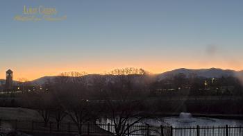 Weather camera view of Luray Caverns.