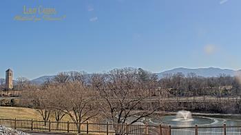 Weather camera view of Luray Caverns.