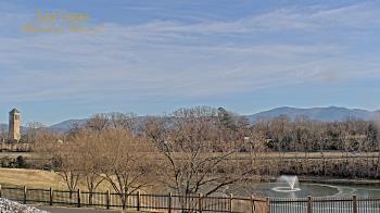 Weather camera view of Luray Caverns.