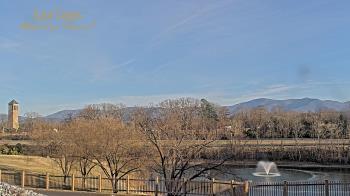 Weather camera view of Luray Caverns.