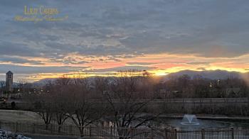 Weather camera view of Luray Caverns.