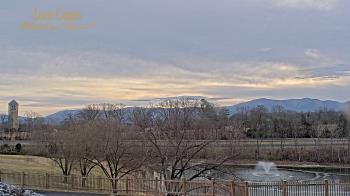 Weather camera view of Luray Caverns.