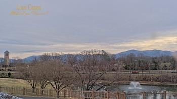 Weather camera view of Luray Caverns.