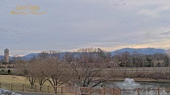 Weather camera view of Luray Caverns.