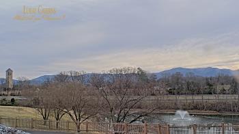 Weather camera view of Luray Caverns.