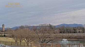 Weather camera view of Luray Caverns.