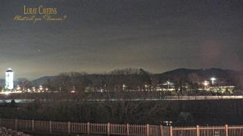 Weather camera view of Luray Caverns.