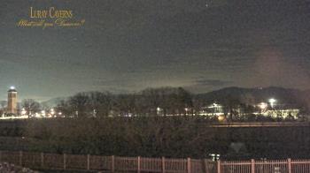 Weather camera view of Luray Caverns.