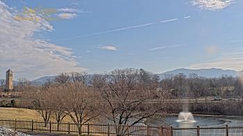 Weather camera view of Luray Caverns.