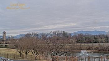 Weather camera view of Luray Caverns.