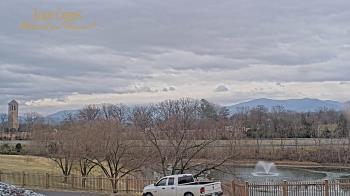 Weather camera view of Luray Caverns.