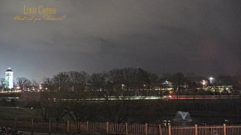 Weather camera view of Luray Caverns.