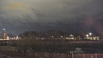 Weather camera view of Luray Caverns.