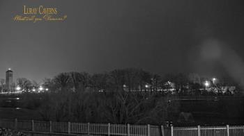 Weather camera view of Luray Caverns.
