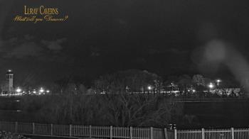 Weather camera view of Luray Caverns.