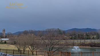 Weather camera view of Luray Caverns.