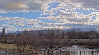 Weather camera view of Luray Caverns.