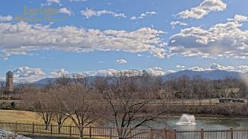 Weather camera view of Luray Caverns.