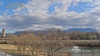 Weather camera view of Luray Caverns.