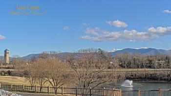 Weather camera view of Luray Caverns.