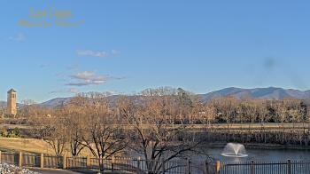 Weather camera view of Luray Caverns.