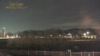 Weather camera view of Luray Caverns.