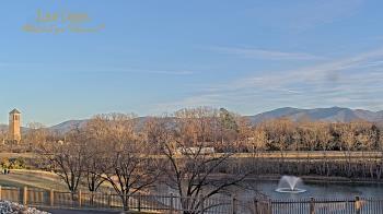 Weather camera view of Luray Caverns.