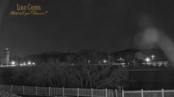 Weather camera view of Luray Caverns.
