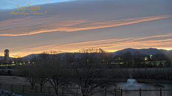 Weather camera view of Luray Caverns.